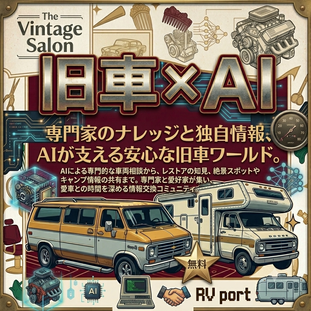 The Vintage Salon