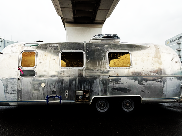 1976 AIRSTREAM TRADEWIND