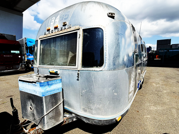 1976 AIRSTREAM TRADEWIND