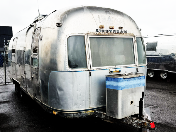 1976 AIRSTREAM TRADEWIND