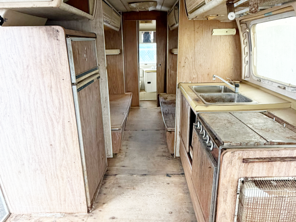 1976 AIRSTREAM TRADEWIND